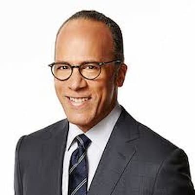 Read more about the article Lester Holt Age, Height, Education, Family, NBC, Net Worthy